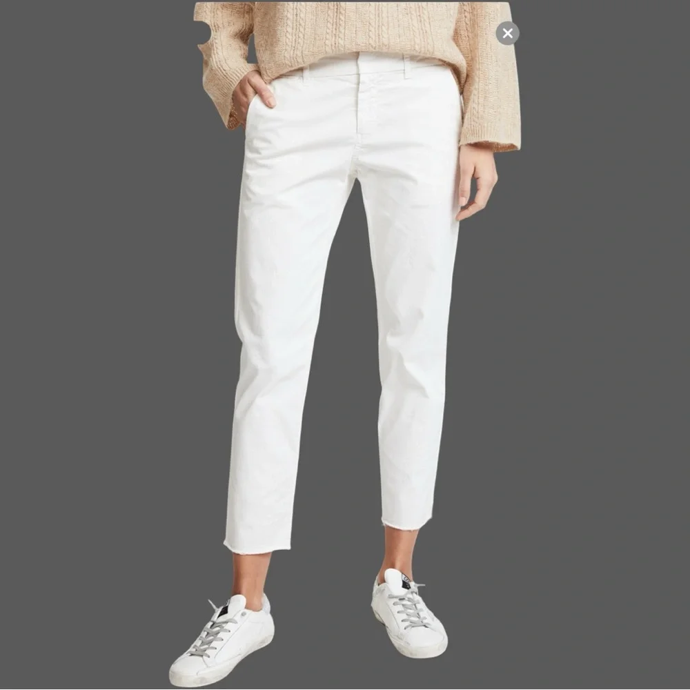 Nili Lotan East Hampton cropped pants - Picture 2 of 11